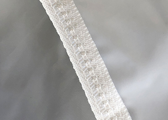 White 2.5*4.5 Inch Nylon Mesh Filter Bags 120 150 Mesh Monofilament For Milk