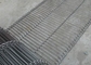High Temperature Flat Flex Conveyor Belt Cakes Metal Mesh 316l
