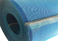 White Blue Polyester Sludge Dewatering Belt 1m-50m Wear Resisting