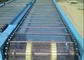 Spiral Wire Perforated Chain Mesh Conveyor Belt Carbon Steel