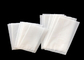 Monofilament 73 Microns 12x12 Nylon Mesh Filter Bags Double Seam For Filter Rosin