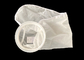 White 2.5*4.5 Inch Nylon Mesh Filter Bags 120 150 Mesh Monofilament For Milk