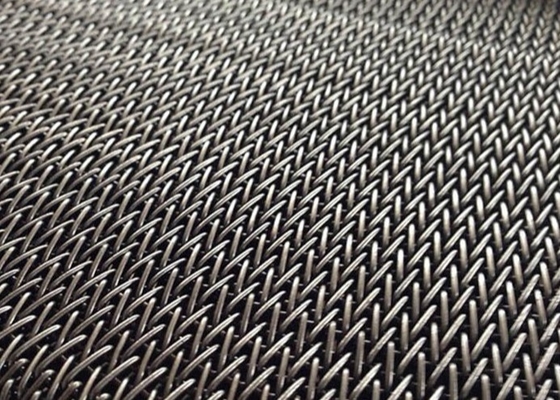 Dây đai cân bằng hợp chất cấp thực phẩm Sus304 cho băng tải lưới bánh quy