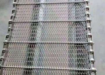 Băng tải lưới Ss316 Đường kính dây 2mm Mạnh mẽ