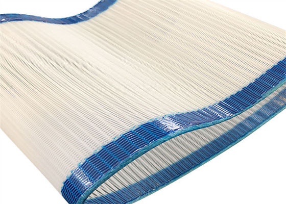 Đai lưới Polyester vòng giữa để làm giấy Làm đường Nhà máy giặt than