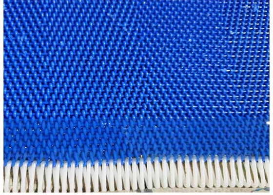 Giao diện vòng tự tạo vòng Polyester Lưới khử nước bùn cho máy ép nước ép đai