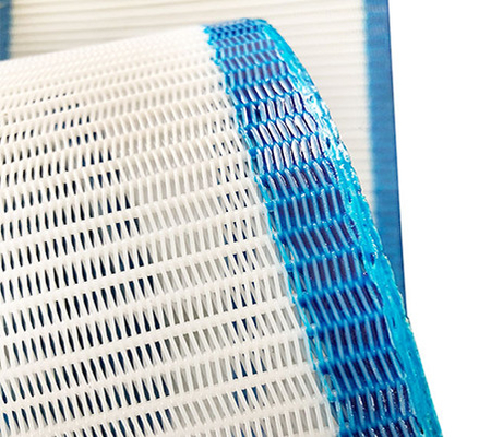 Công nghiệp Polyester Vòng đai xoắn ốc Máy ép lọc nước lọc Xử lý nước