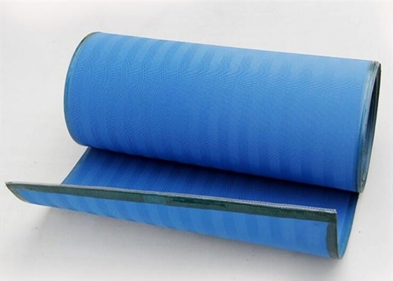 Đai khử nước bùn Polyester ngang để xử lý nước Molypden