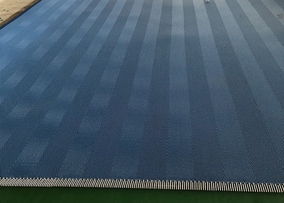 Màn hình máy sấy Dây đai khử nước bùn Polyester cho ngành công nghiệp thực phẩm đường nước trái cây