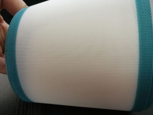 Băng tải lưới dây đai xoắn ốc 100% polyester cho ngành công nghiệp mỏ