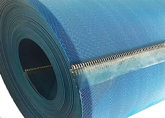 Băng tải Polyester Đai khử nước bùn cho cấp thực phẩm và cấp công nghiệp