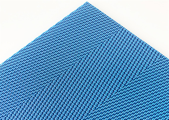 Làm giấy Monofilament Polyester Đai khử nước bùn Kích thước 1-50m