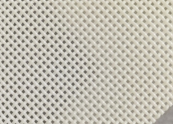Kích thước lỗ 1x1mm Dây đai lưới Polyester Lỗ vuông để sấy thức ăn cho cá