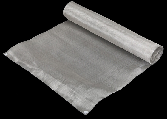 Lưới thép không gỉ SUS 304 số lưới 200 cho bộ lọc