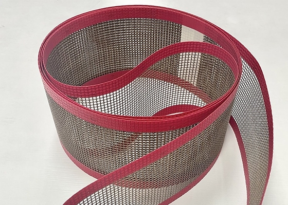 Khả năng chống nứt Băng tải Ptfe Tráng sợi thủy tinh Làm khô nhanh