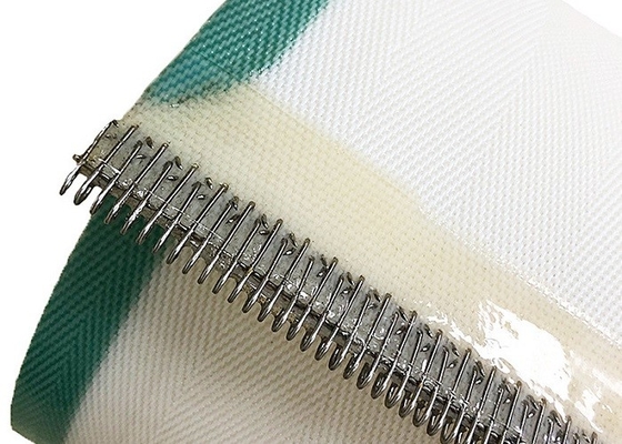 Bộ lọc báo chí polyester không được tiết lộ Đai lưới màn hình Khả năng thấm khí tốt