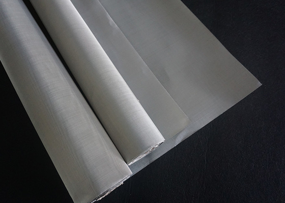 Bộ lọc nhiên liệu lưới 200 Micron 12x64 Lưới dệt ODM Lưới Hà Lan cho ngành công nghiệp