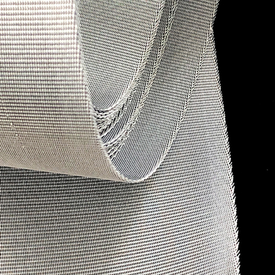 Lưới thép không gỉ dệt 18 * 160Mesh Chống axit để làm ống nhựa PVC