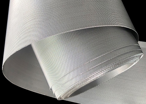 40 * 260mesh SS304 Lưới dệt ngược của Hà Lan Chống axit cho lưới Plastci