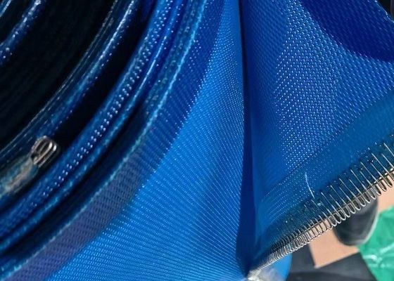 Đai lưới máy sấy polyester rộng 50-360cm cho máy lọc báo chí máy sấy