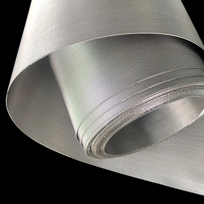 Lưới 40 * 260 Lưới đảo ngược SS304 Chống axit cho hệ thống băng tải