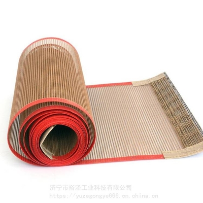 Dây băng tải  dệt 2 * 2,5 PTFE cho máy sấy in