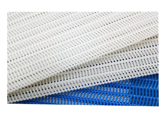 Đai lưới lọc ép xoắn ốc polyester vòng lặp lớn 1,2mm để nghiền mía