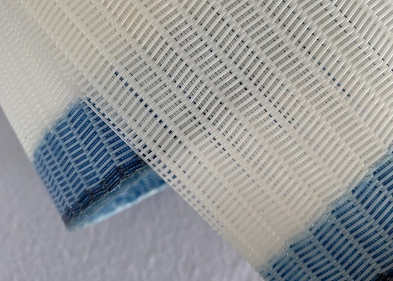 Đai lưới polyester vòng nhỏ / trung bình / lớn 2,1 - 4,5mm cho máy làm giấy
