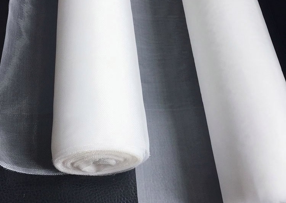 Cấp thực phẩm Đồng bằng / Twill Dệt Lưới lọc 100% nylon Không độc hại 50 mét