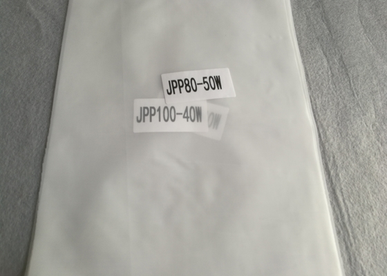 Lưới dệt bằng bột nylon trơn 50G - 150G Jpp 80 để lọc bia