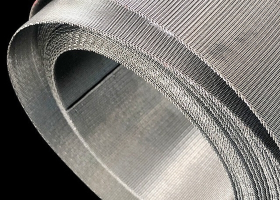 Bộ lọc căng thẳng cao Lưới dệt không gỉ 10mesh với thời gian giao hàng 7-10 ngày
