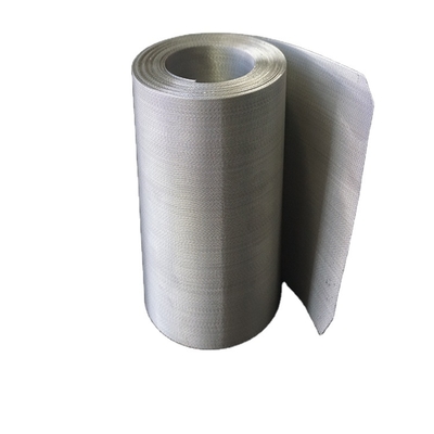 Công nghiệp hóa chất Lưới thép không gỉ dệt Độ dày 15-170um