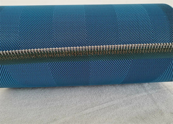 Đai khử nước bùn polyester cường độ cao Chịu nhiệt độ 200oC