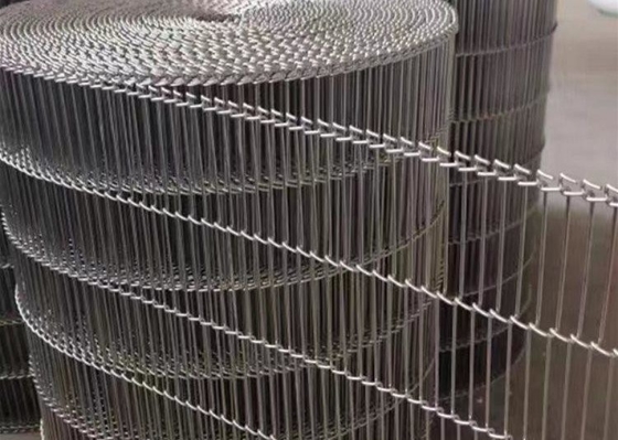76mm-42000mm Flat Flex conveyor belt Đường dây thừng tùy chỉnh