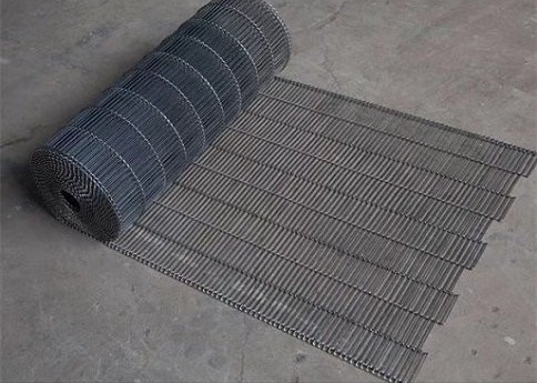 2.8mm Flat Flex Wire Belt 800c Kháng nhiệt độ cao