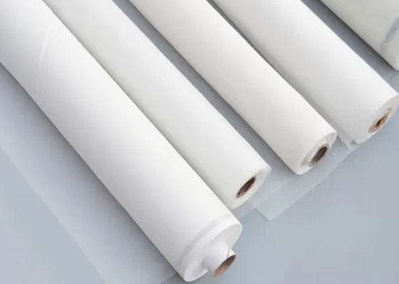 100% Nylon Filter Mesh Roll 40-1500 Micron lỗ cho lọc công nghiệp