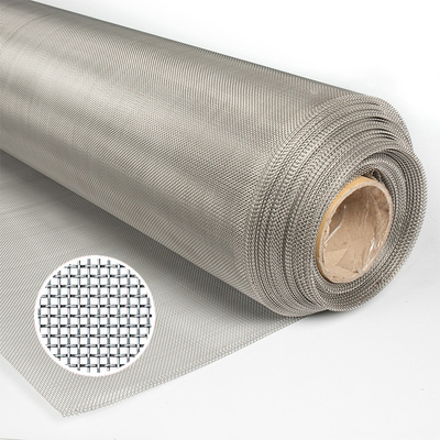 15-170um Độ dày Stainless Steel Woven Wire Mesh Sus 304