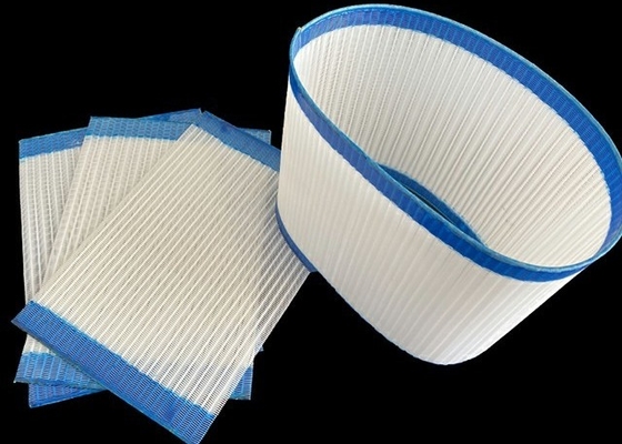 Vành đai lưới polyester vòng trung bình để làm giấy