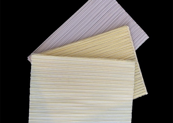 Vành đai xoắn ốc polyester chống tĩnh cho vải khử nước
