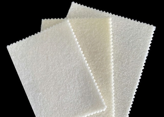 Tấm làm giấy đeo dây đai lưới polyester cho nhà máy giấy