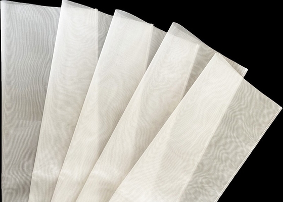 Độ cứng cao Polypropylene Filter Cloth Nylon Polyester Công nghiệp 500 Micron