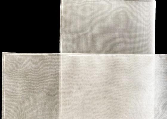2 Vải lọc polyester lưới 80 Micron - 1000 Micron
