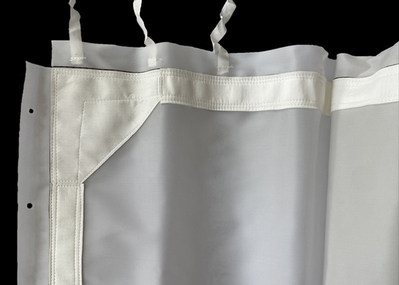 Than rửa Polypropylene Filter Cloth Monofilament / Multifilament
