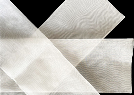 Vải lọc polyester nylon với độ thấm tốt cho lọc
