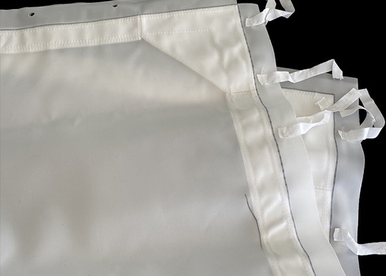 Vỏ mỏng Polypropylene Filter Cloth 750ab 750a 750b