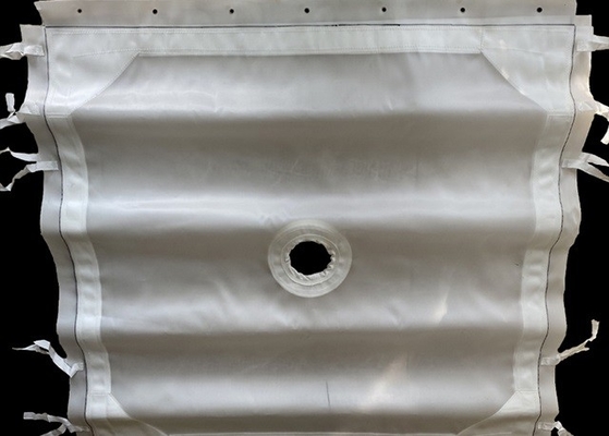 Phân rộng tùy chỉnh Polypropylene Filter Fabric Ba lớp