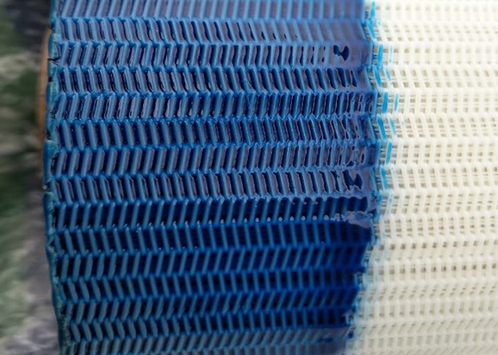 Màn hình máy sấy polyester bền 0,5-1,2mm đường kính dây