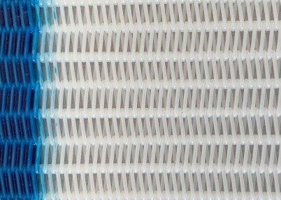 1000g-2350g/M2 Polyester máy sấy màn hình thông thông không khí 15000-22000l/M2/H cho ngành công nghiệp
