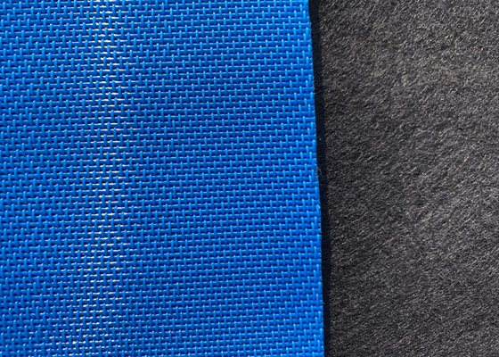 16903 Vành đai lọc Máy ép bùn Polyester cho nhà máy thực phẩm