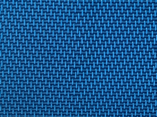 Làm sạch các loại vải lọc bùn đặc biệt của polyester